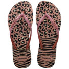 Havaianas SLIM ANIMALS MIX Multicolore Infradito Donna - 3
