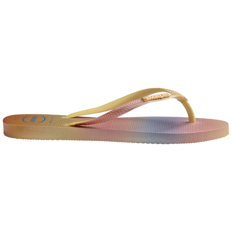 Havaianas SLIM GRADIENT SUNSET Multicolore Infradito Donna - 2