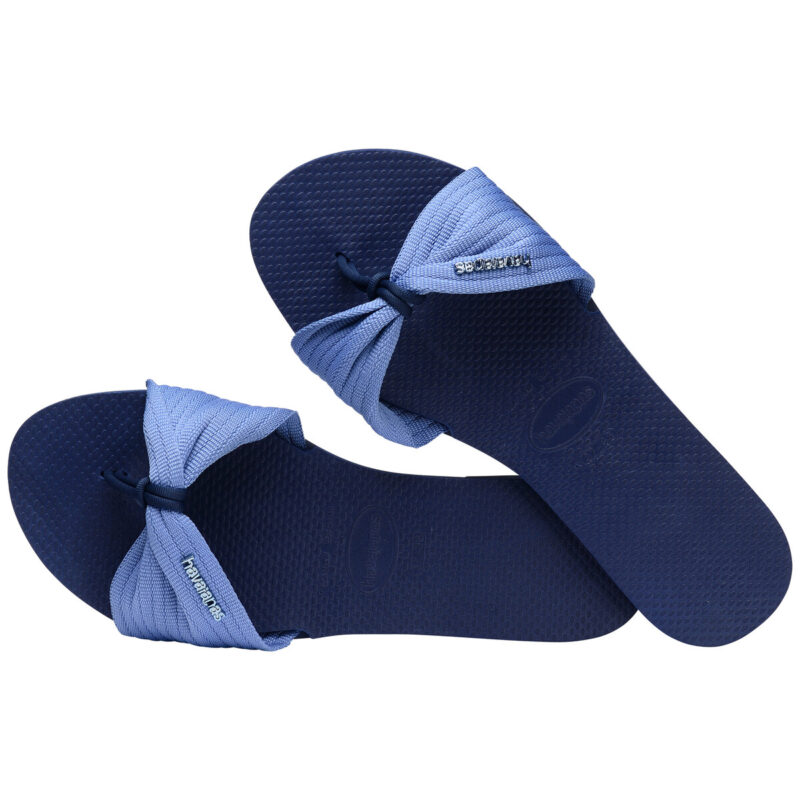 Havaianas YOU ST TROPEZ BASIC Marine Ciabatta Donna - 4