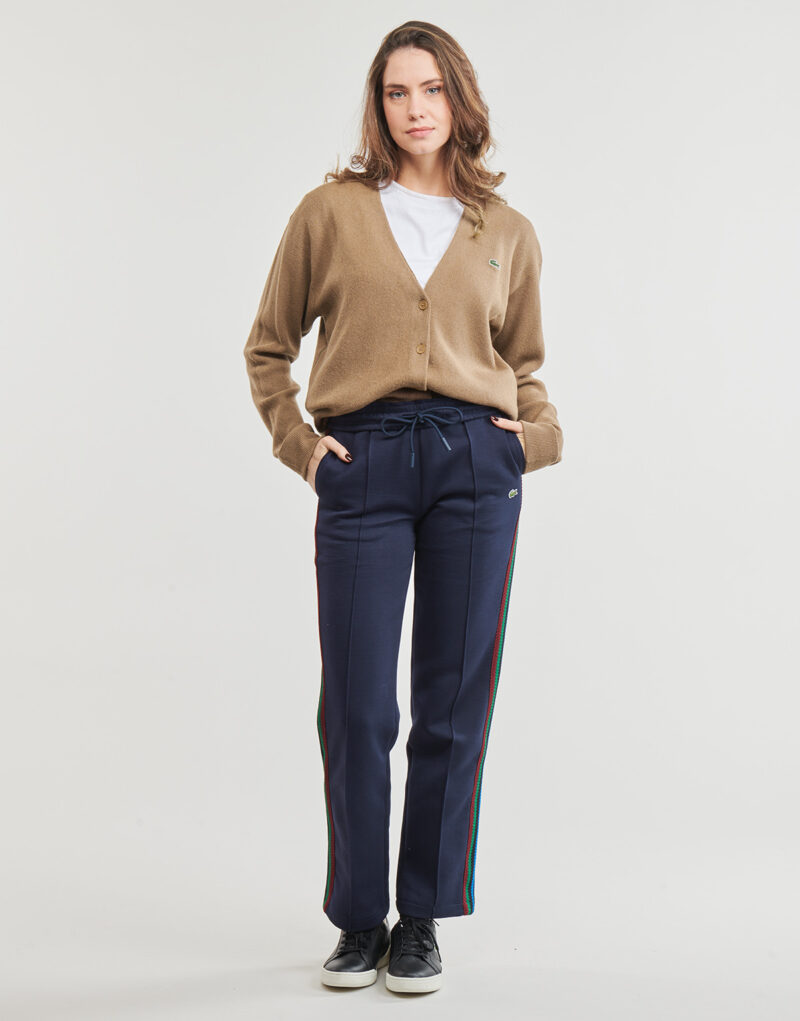Pantalon de sport Lacoste Pantalon de sport pour femme Marine XF1647-166 - 2