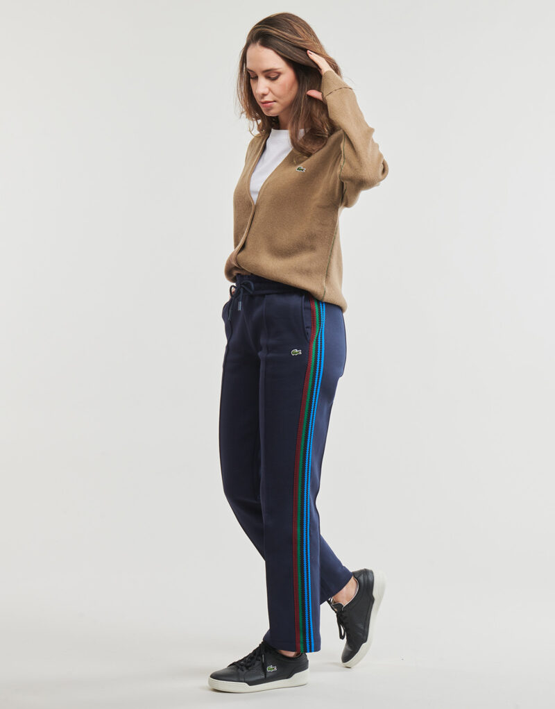 Pantalon de sport Lacoste Pantalon de sport pour femme Marine XF1647-166 - 3