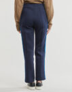 Pantalon de sport Lacoste Pantalon de sport pour femme Marine XF1647-166 - 4