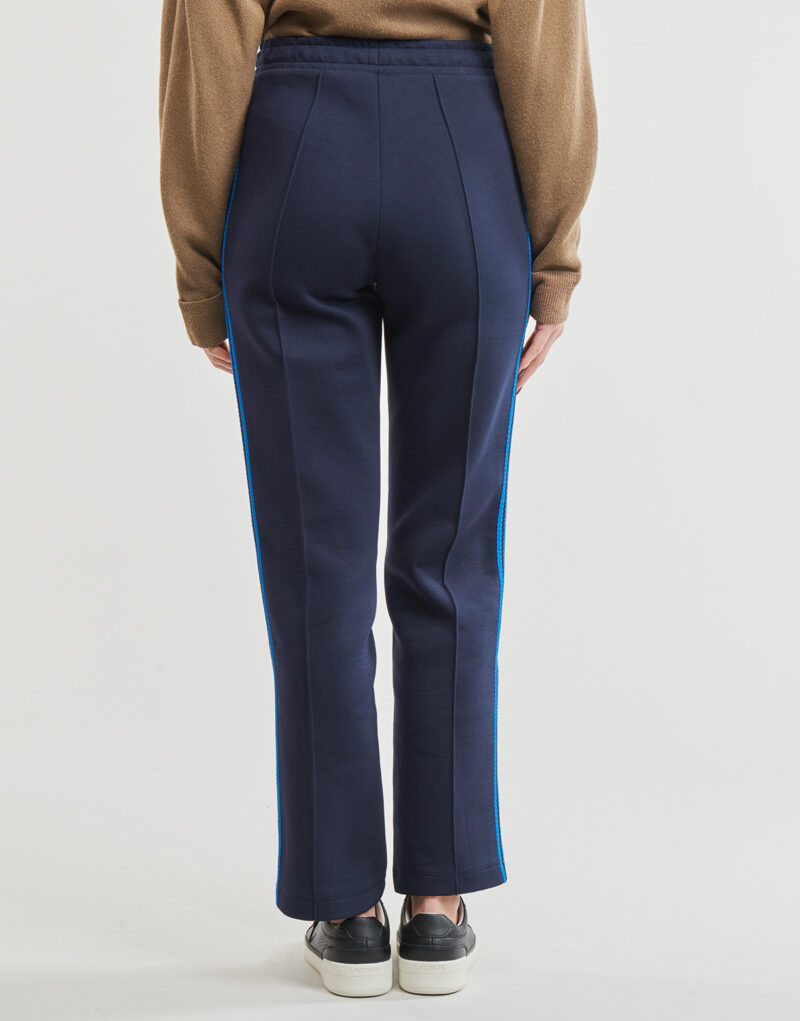 Pantalon de sport Lacoste Pantalon de sport pour femme Marine XF1647-166 - 4
