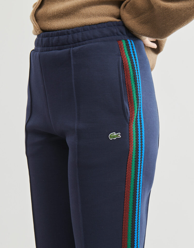 Pantalon de sport Lacoste Pantalon de sport pour femme Marine XF1647-166 - 5