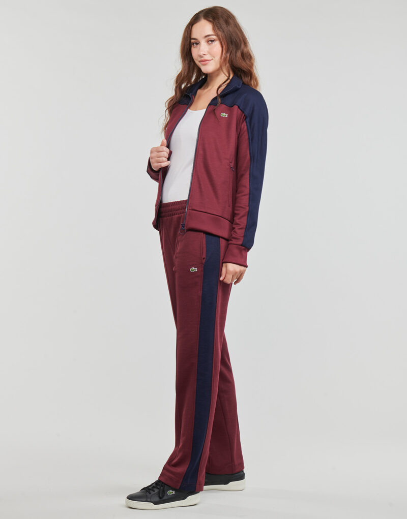 Pantalon de sport Lacoste Pantalon de sport multicolore pour femme XF1651-LGI - 3