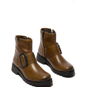 Fly London  RILY  Marrone Stivaletti Donna