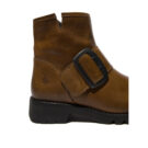 Fly London Botines de mujer RILY marrones - 4