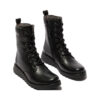 Fly London SILF Nero Stivaletti Donna