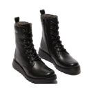 Fly London SILF Nero Stivaletti Donna - 1