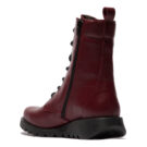 Fly London SILF Bordeaux Stivaletti Donna - 3