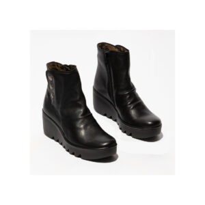 Fly London  BROM  Nero Stivaletti Donna