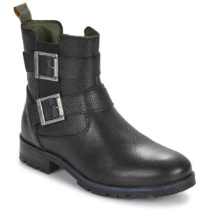 Barbour  Marina  Nero Stivaletti Donna