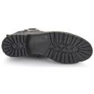 Botines Barbour Marina negros para mujer - 7