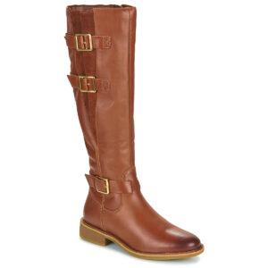 Clarks  COLOGNE UP  Marrone -  Stivali bassi  Donna