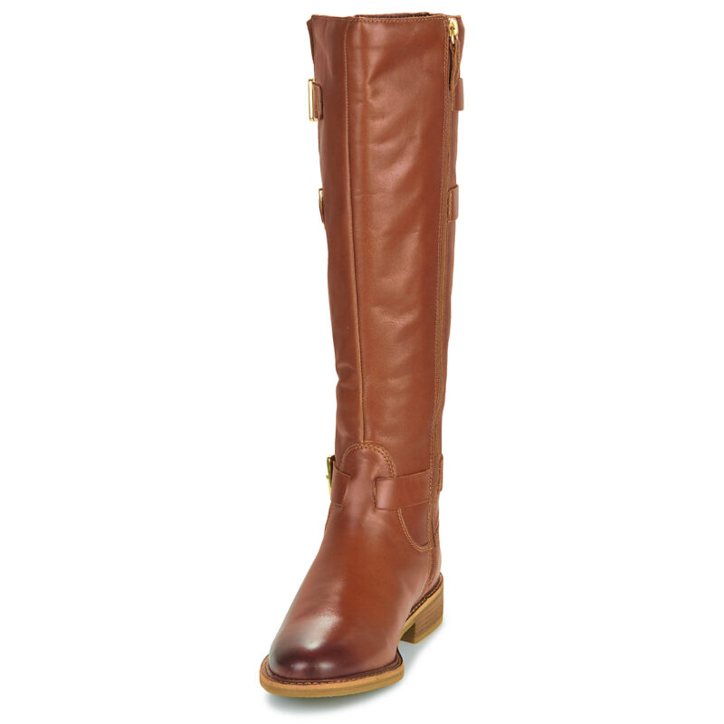 Clarks Bottes basses marron pour femme COLOGNE UP - Taille 3