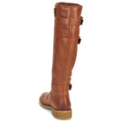 Clarks Bottes basses marron pour femme COLOGNE UP - Taille 5