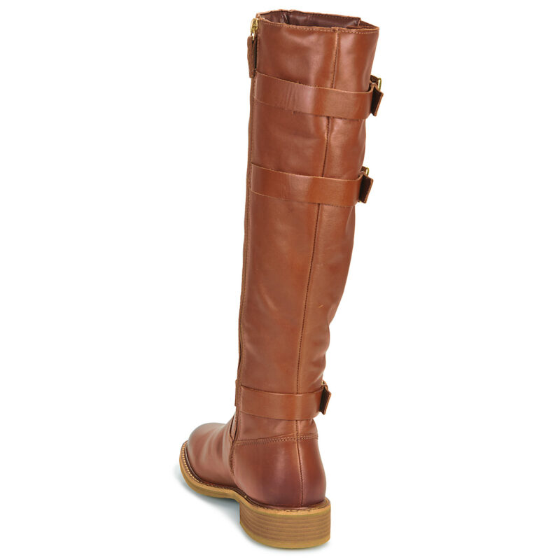 Clarks Bottes basses marron pour femme COLOGNE UP - Taille 5