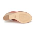 OXS SPORT-250 Rosso Sandali con zeppa Donna - 7