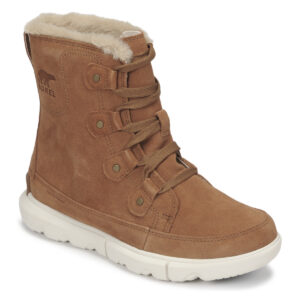 Sorel  EXPLORER NEXT JOAN WP  Marrone -  Stivaletti Donna