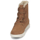 Sorel EXPLORER NEXT JOAN WP Marr&oacute;n - Botines de mujer - 3