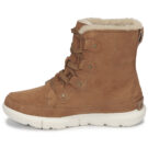 Sorel EXPLORER NEXT JOAN WP Marr&oacute;n - Botines de mujer - 4