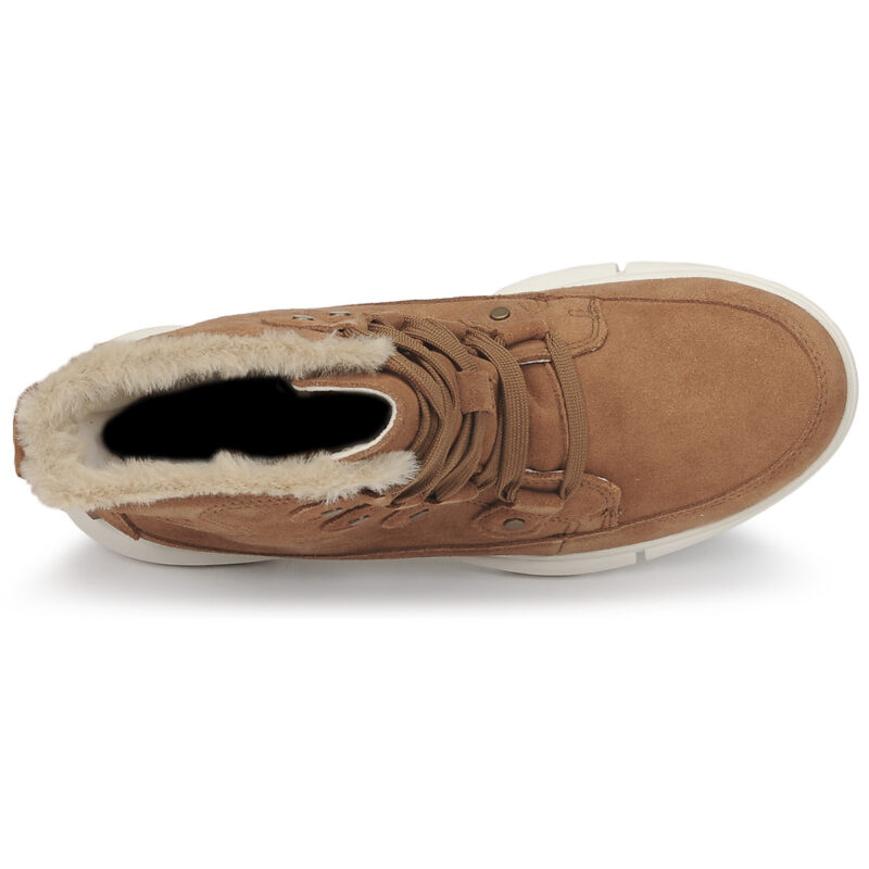 Sorel EXPLORER NEXT JOAN WP Marr&oacute;n - Botines de mujer - 6