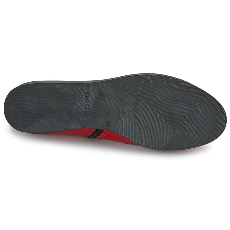 Fericelli  JANDICI  Rosso -  Stivaletti Donna - 6