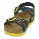 BIRKENSTOCK RIO Regular Nero Sandali bassi Donna - 3