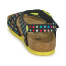 BIRKENSTOCK RIO Regular Nero Sandali bassi Donna - 5