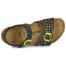 BIRKENSTOCK RIO Regular Nero Sandali bassi Donna - 6