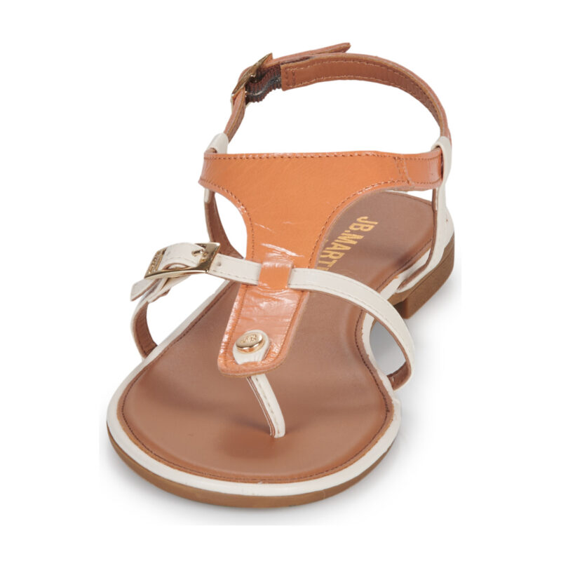 JB Martin AISSA Arancio Sandali bassi Donna - 3