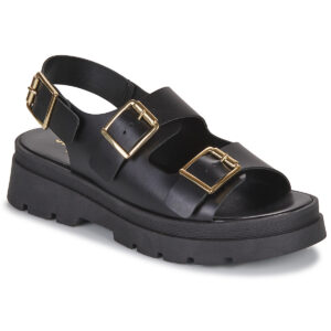 JB Martin DELTA Nero Sandali bassi Donna