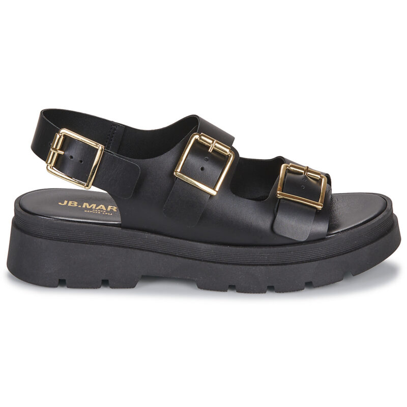 JB Martin DELTA Nero Sandali bassi Donna - 2