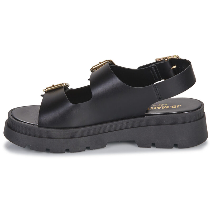 JB Martin DELTA Nero Sandali bassi Donna - 4