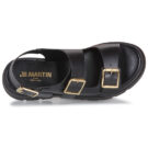 JB Martin DELTA Nero Sandali bassi Donna - 6
