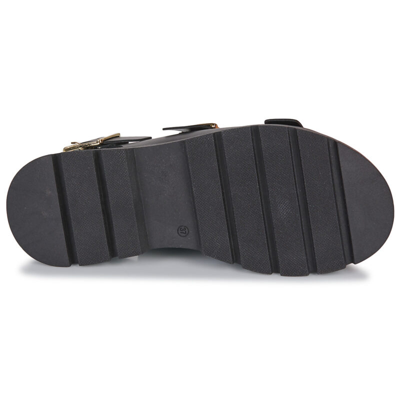 JB Martin DELTA Nero Sandali bassi Donna - 7