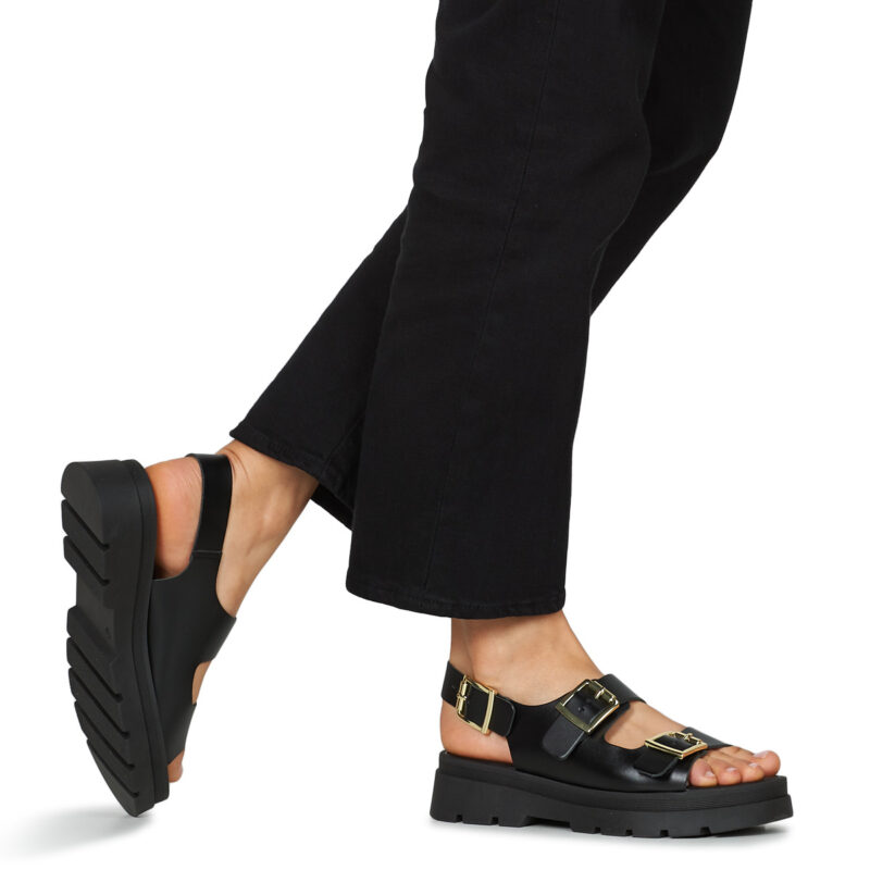 JB Martin DELTA Nero Sandali bassi Donna - 8