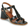 JB Martin DIRELLE Nero Sandali con tacco Donna