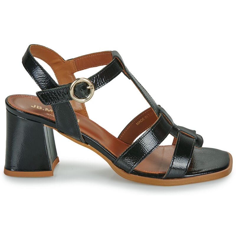 JB Martin DIRELLE Nero Sandali con tacco Donna - 2