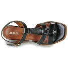 JB Martin DIRELLE Nero Sandali con tacco Donna - 6