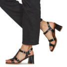 JB Martin DIRELLE Nero Sandali con tacco Donna - 8