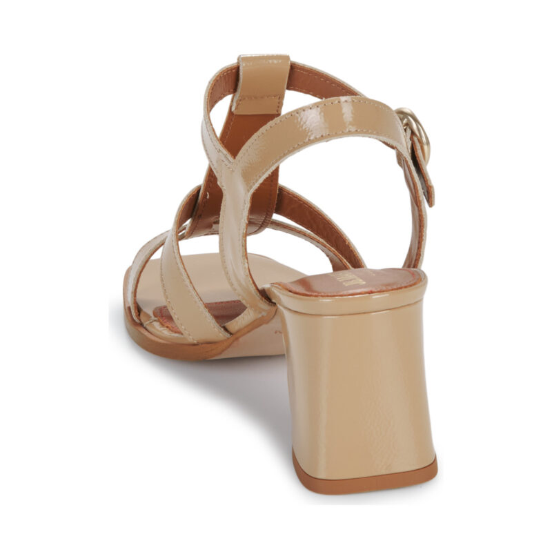 JB Martin DIRELLE Beige Sandali con tacco Donna - 5