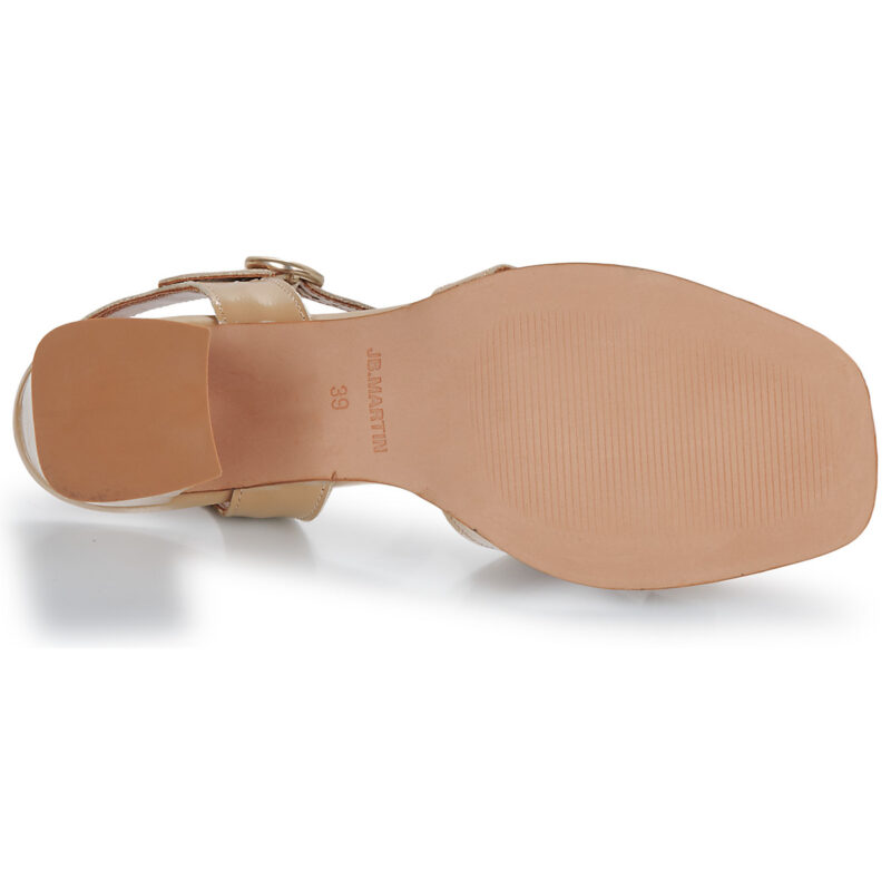 JB Martin DIRELLE Beige Sandali con tacco Donna - 7