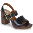 JB Martin DYNAS Nero Sandali con tacco Donna - 1