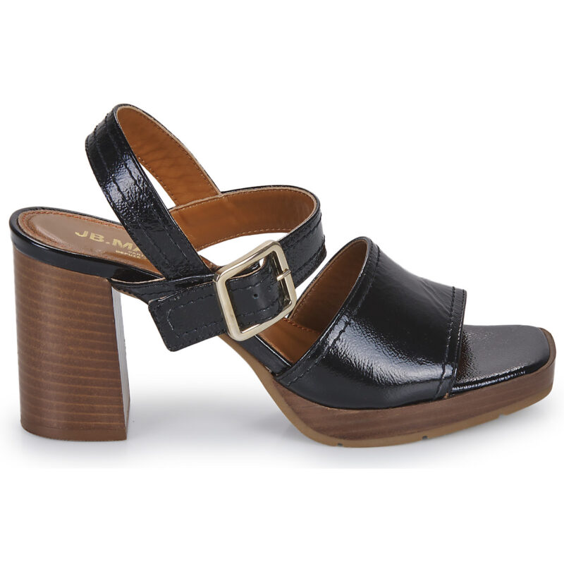 JB Martin DYNAS Nero Sandali con tacco Donna - 2