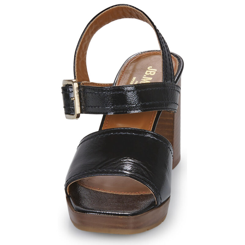 JB Martin DYNAS Nero Sandali con tacco Donna - 3
