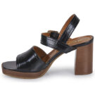 JB Martin DYNAS Nero Sandali con tacco Donna - 4