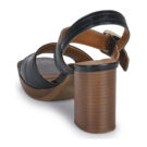JB Martin DYNAS Nero Sandali con tacco Donna - 5