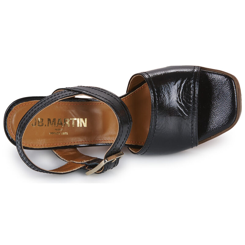 JB Martin DYNAS Nero Sandali con tacco Donna - 6