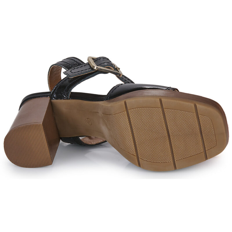 JB Martin DYNAS Nero Sandali con tacco Donna - 7